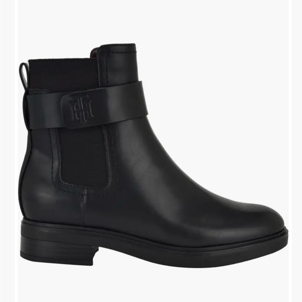 Tommy Hilfiger Beliah Chelsea Boot